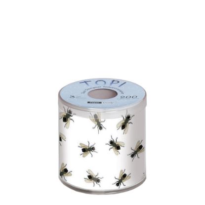 Picture of TOILET PAPER -FLIES     -00167