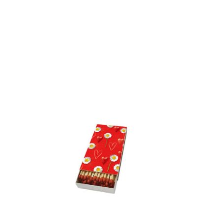 Picture of MATCHES -HEARTS & DAISIE-O4044
