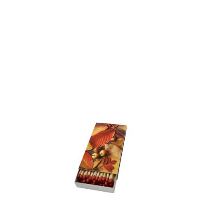 Picture of MATCHES -AUTUM FOLIAGE  -O4053