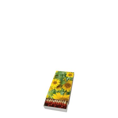 Picture of MATCHES -FIELD OF SUNFLO-O4065