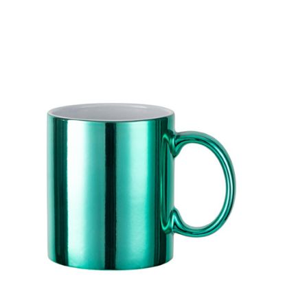 Picture of MUG 11oz - MIRROR - GREEN