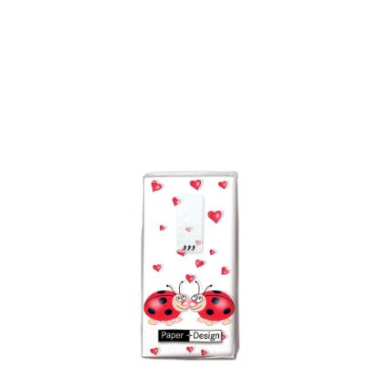 Picture of HANKIE- LADYBIRDS IN LOV-01092