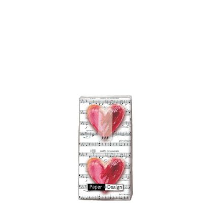 Picture of HANKIE- LOVESONG        -01129