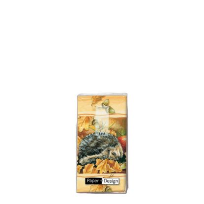 Picture of HANKIE- PRICKLY         -01153