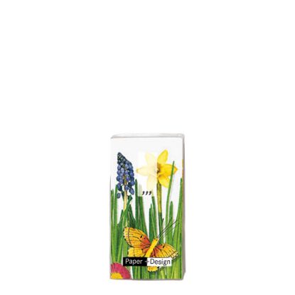 Picture of HANKIE- WONDROUS GRASSL.-01178