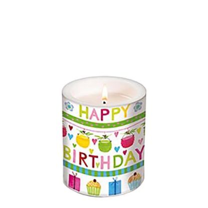 Picture of CANDLE 10.5X12-SPECIAL D-98092