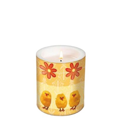 Picture of CANDLE 10.5X12-TWIDDLEL-98113