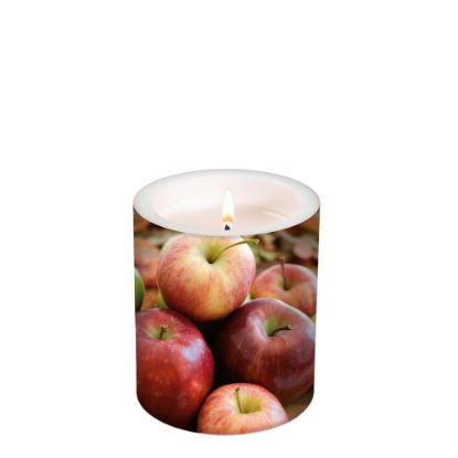 Picture of CANDLE 10.5X12-COLORFUL -98179