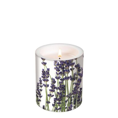 Picture of CANDLE 10.5X12-SCENT SAT-98195