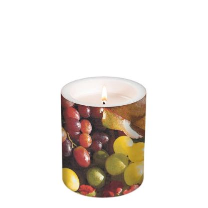 Picture of CANDLE 10.5X12-VINEYARD -98255
