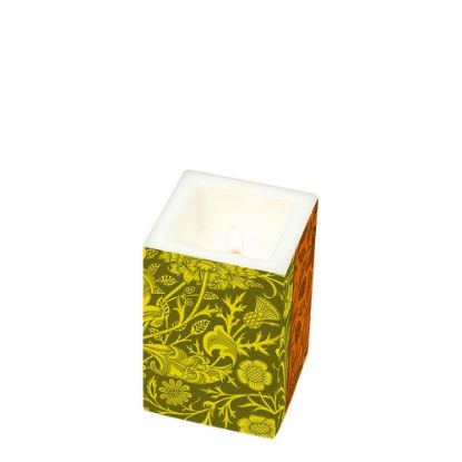 Picture of CANDLE 8X8X12-ELEGANT A.-98818