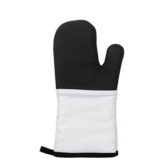 Picture of OVEN GLOVE (BLACK) 17X30cm