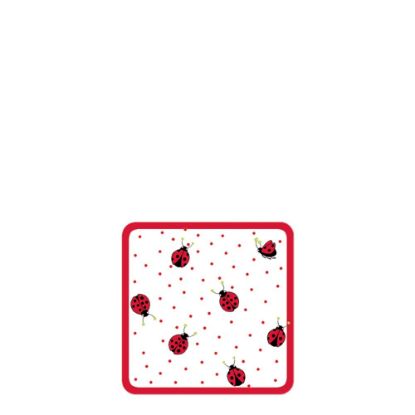 Picture of COASTER- LADYBIRDS&DOTS -02292