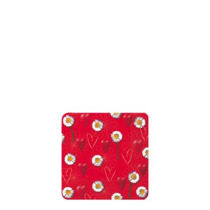 Picture of COASTER- HEARTS AND DAI.-02293