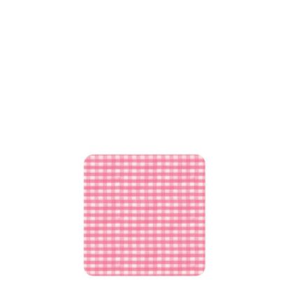Picture of COASTER- VICHY ROSE     -02301