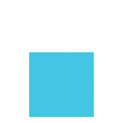 Picture of NAPKIN 25X25 LIGHT BLUE -18103