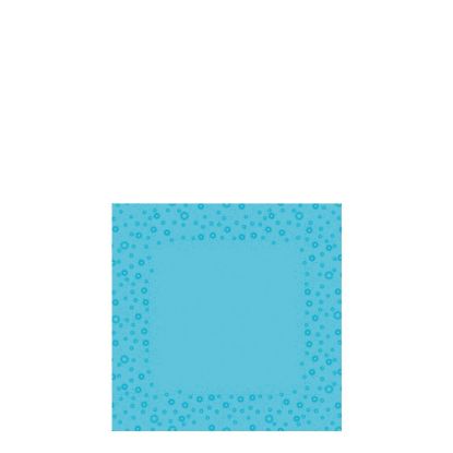 Picture of SLIP COVER-UNI AQUA     -91314