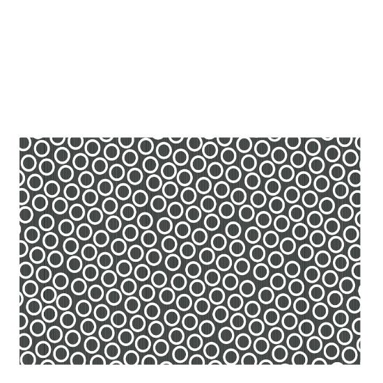 Picture of TABLE COVERS-CIRCLE BLK- 92208