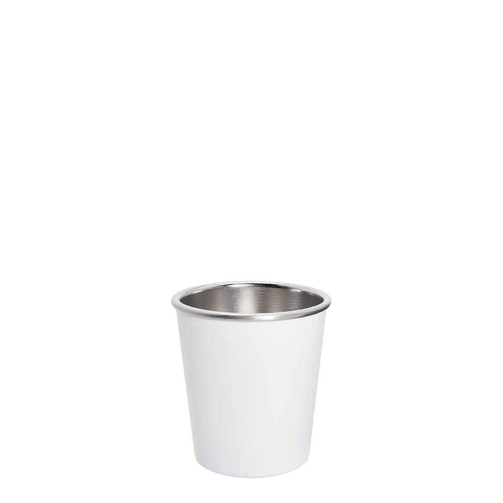 2 oz. Stainless Steel Shot Glass