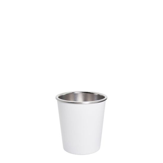 Picture of Shot Glass - 2oz (Stainless-Steel) PolyWrap Matt