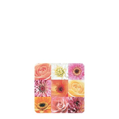 Picture of COASTER- FULL OF FLOWER -02258