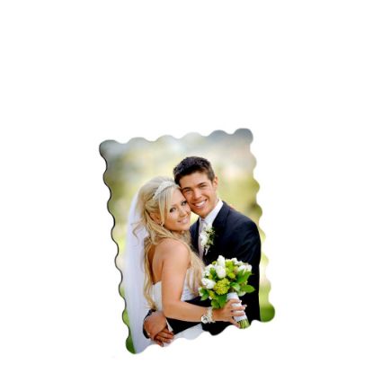Picture of HB - PHOTO FRAME Big Serrated (17x20cm-5mm)