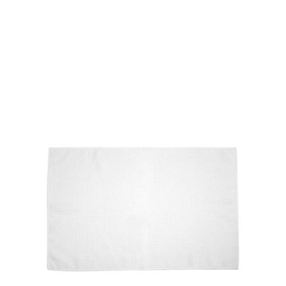 Εικόνα της Bath Towel 30x60cm (waffle) 380gr