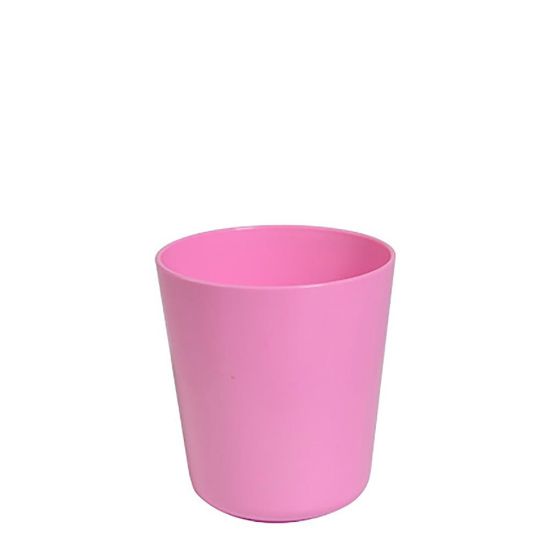 Picture of Plastic Kids Cup 8oz. (Full Color) PINK