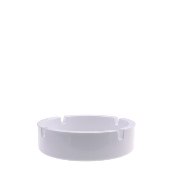 Picture of ASHTRAY plastic 11.5x3.5cm ROUND