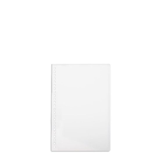 Εικόνα της Cover for Plastic Notebook A5 20.8x15.0cm        