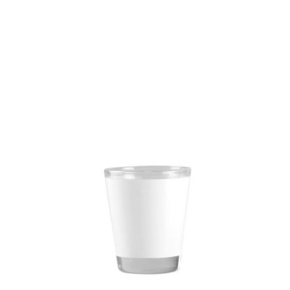 Picture of Shot Glass - 1.5oz (Clear) with Patch
