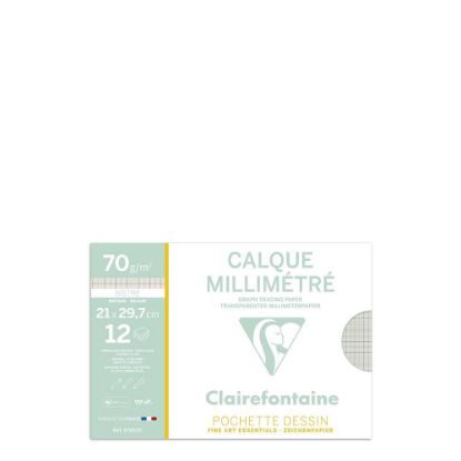 Picture of Milimetre Tracing Paper - A4/70gr
