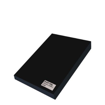 Picture of Black Paper 160gr (45x64) 250sh.