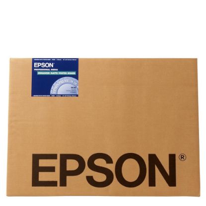 Picture of EPSON A3+/800gr - 2-Sided Posterboard Enhanced MATTE