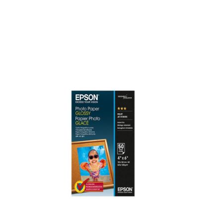 Εικόνα της EPSON 10x15cm/200gr - Photo Glossy