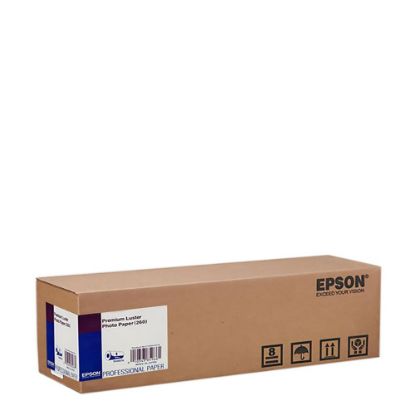 Picture of 260gr.-610x30.5m Luster Photo Inkjet (Epson)