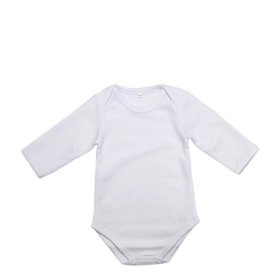 Picture of BABY ONESIE - LONG SLEEVE (6-12 months)