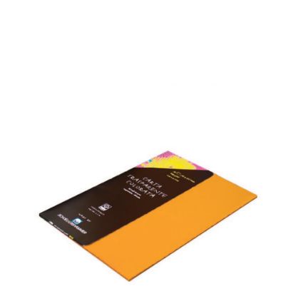 Picture of A4 Paper Film (Orange) 100gr