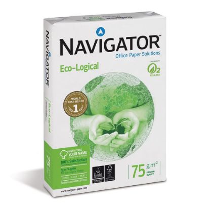 Εικόνα της Copy Paper A3/75gr. Navigator