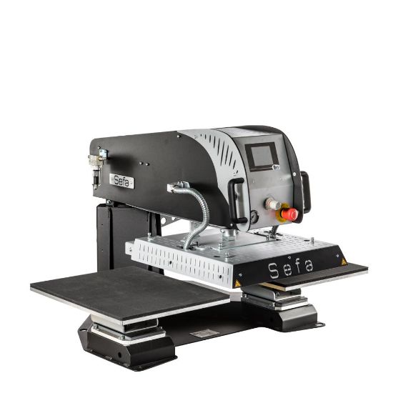 Picture of SEFA Heat Press 40x50cm (Duplex Auto)