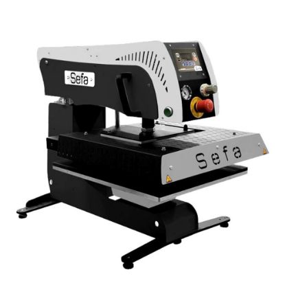 Picture of SEFA Heat Press 40x50cm (Swing Auto & Rotate)