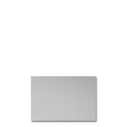 Εικόνα της ALUMINUM SUBLI (0.45mm) 13x18cm SILVER/Matte radius corners