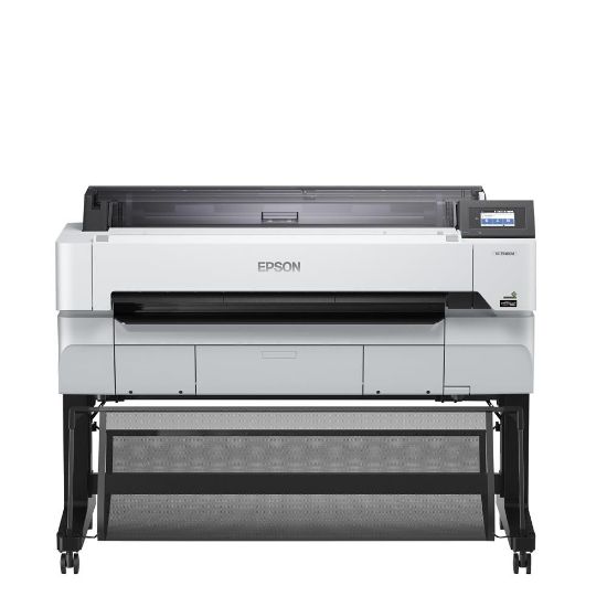 Picture of EPSON SureColor SC-T5400M (36"/91.4cm) MFP 220V with Scanner