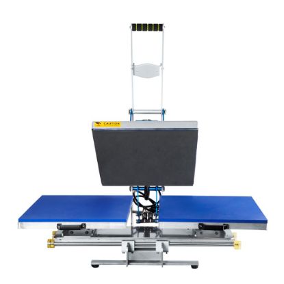 Εικόνα της FLAT Heat Press 40x50cm (Duplex manual) CLAM