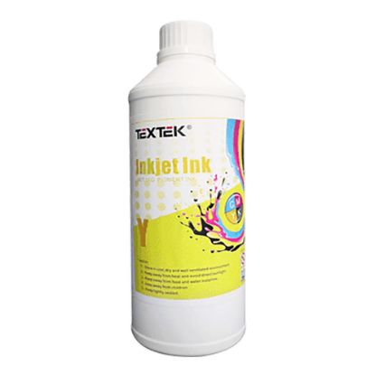 Picture of DTF ink (1 kg) TEX-TEK Yellow