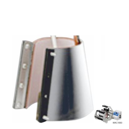 Εικόνα της Heater with Frame 12oz Latte (4 pins male) for ARC