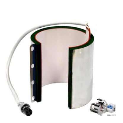 Εικόνα της Heater with Frame 0.5L Beer (4 pins male) for ARC