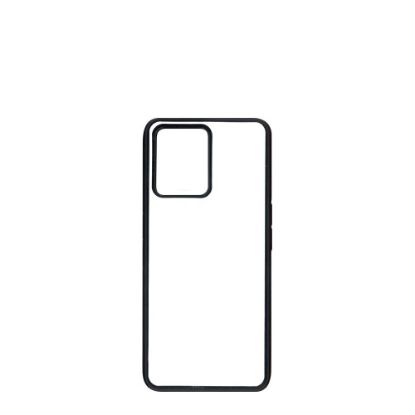 Picture of Realme case (9 Pro+) TPU BLACK with Alum. Insert 