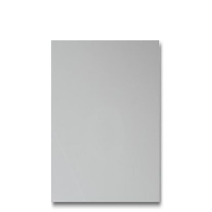 Εικόνα της Aluminum Insert 20x30 cm (SILVER gloss 0.22 mm) for Photo Album