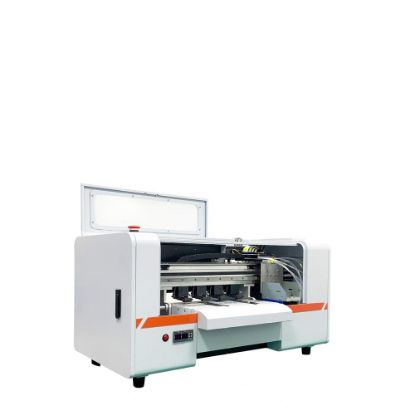 Picture of DTF Printer 30cm (2 heads XP600) TEX-TEK without Shaker & Stand
